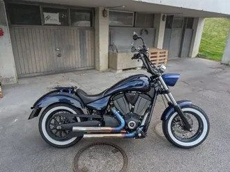 victory high-ball mit spezial lackierung hammer blickfang