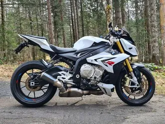 bmw s1000r mit kurven abs