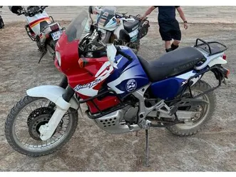 honda africa twin xrv 750