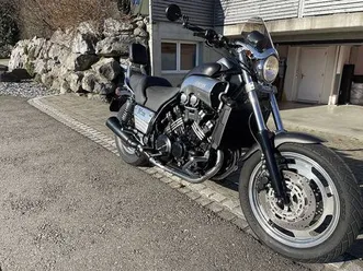 yamaha v-max vmx 1200