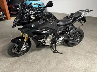 bmw s1000xr,jg.2019, 22‘000km,topzustand mit vielen extras
