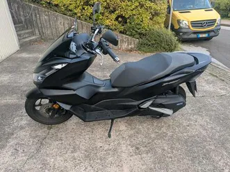 honda pcx 125 roller