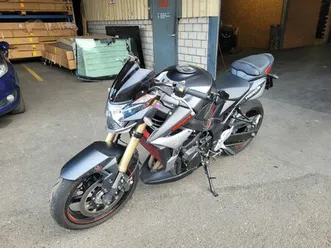 suzuki gsr 750 freegun
