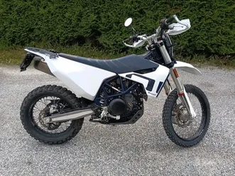 husqvarna 701 enduro, jg 2021, guter zustand, wenig kilomete
