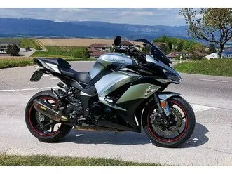 kawasaki z 1000 sx performance 2018