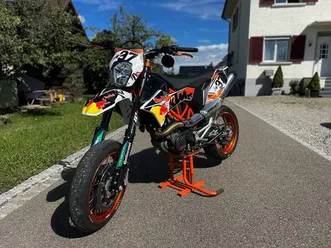 ktm smc r 690