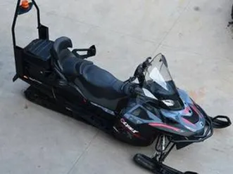 motoslitta lynx 1200