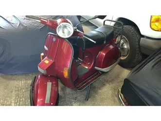 vespa px 125 alles original