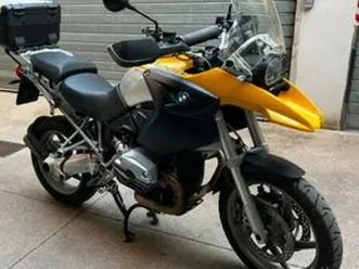 bmw r 1200 gs veicolo storico asi