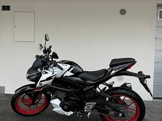 suzuki gsx-s 125 top-gepflegt