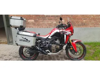 promocja !!honda crf 1000 dct africa twin 2 sztuki kodo moto transport slawno