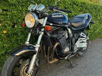 suzuki gsf 1200 s