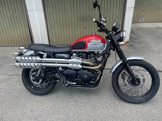 triumph scrambler 900