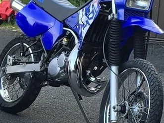yamaha dt 125 r en bon état