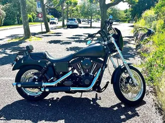 harley davidson dyna sport glide