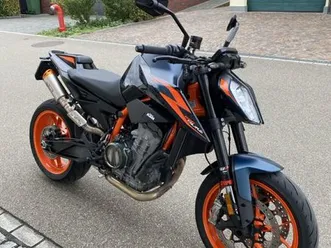 ktm 890 duke r | 2023 | 14’000 km | top zustand | mfk 2028