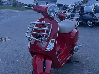 piaggio vespa lx 125