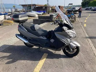 suzuki burgman an650z