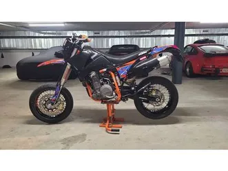 ktm 640 lc4 supermoto 25 kw ab service und mfk 06.2024