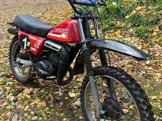 suzki ts 125
