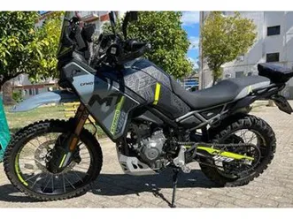 cf moto mt 450