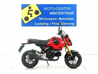 honda msx 125 abs
