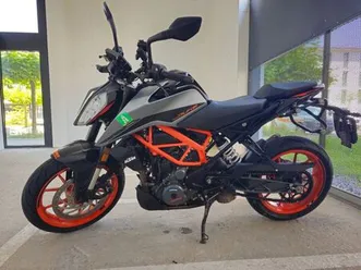 ktm duke 390, garmin navigation (no delivery)