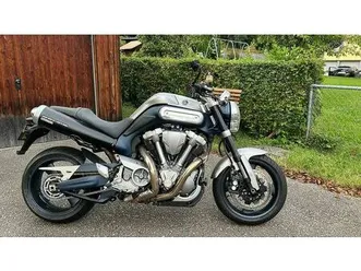 yamaha mt01