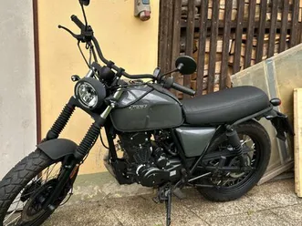 occasion brixton cromwell 125