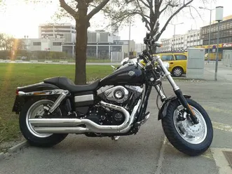 occasion harley-davidson dyna fat bob fxdf