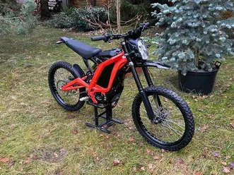 surron light bee l1e | zarejestrowany kat. am| po serwisie | transport lódź górna