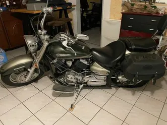 yamaha xvs1100 a drag star class