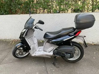 aprilia sportcity 125 ccm