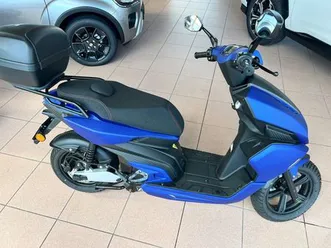 electro roller mrb-3 45km/h 2 plätzer inkl. helmkoffer