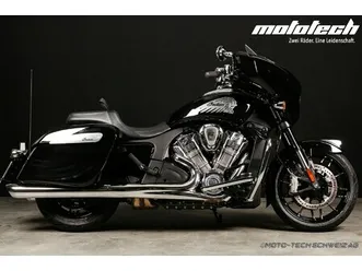 chieftain power plus limited