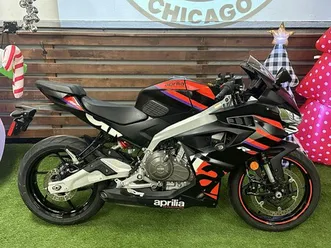 used 2025 aprilia rs 457