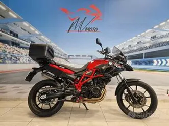bmw f 700 gs - 05/2015 -