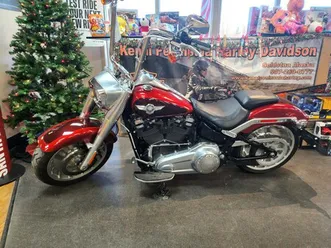 2018 harley-davidson flfbs 117 stage iv