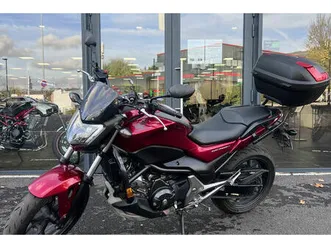 honda nc 700 x abs 2019