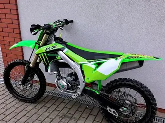 kawasaki kx