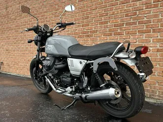 used 2018 moto guzzi v7 iii milano