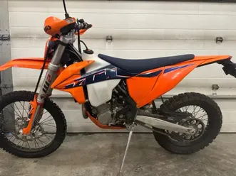 2022 ktm 500 exc dirtbike