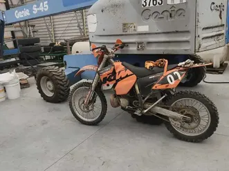 ktm 300exc