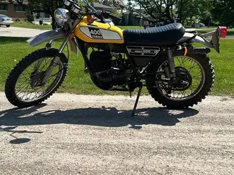 1975 yamaha dt400