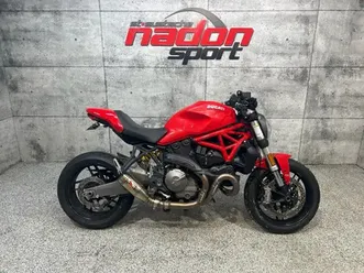 2019 ducati monster 821