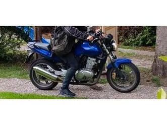 honda cbf500 pc39 mit abs tüv 2027