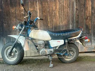 honda cy 50