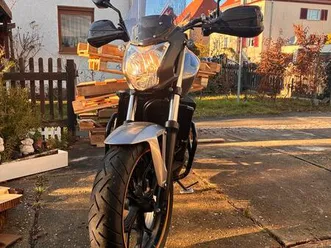 honda nc 700s abs