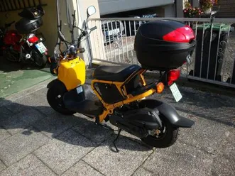 honda zoomer