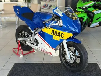 honda nsf 100 / nur 2 betriebsstunden